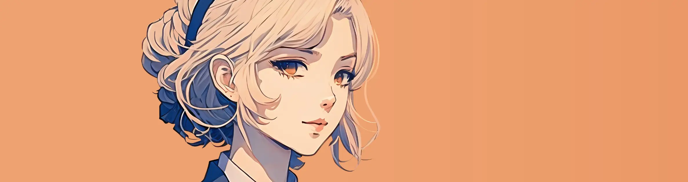 CODE 18 | レトロなムードを醸し出すモノトーンメイク：極限までメリハリを追求したCODE18は、そんな志向のユーザーをも虜にするに違いない。